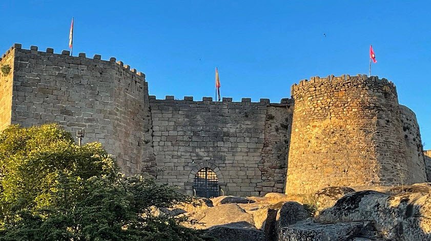 Fortaleza de Ledesma, Spain
